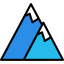 Mountain icon 64x64