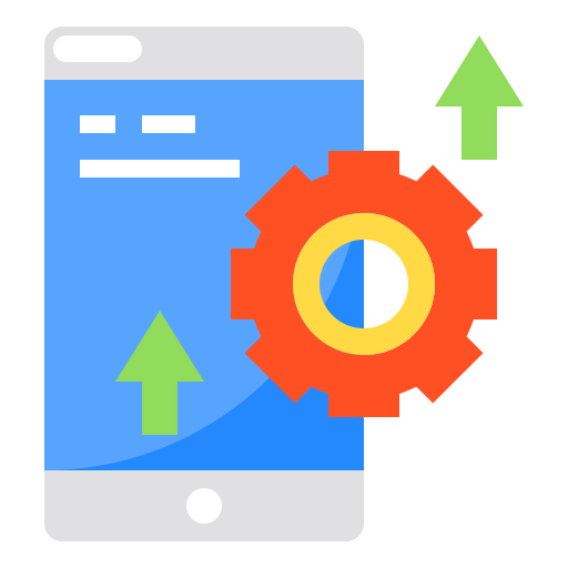 Settings アイコン