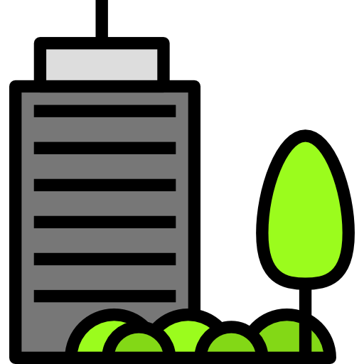 Building icon