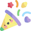 Confetti icon 64x64