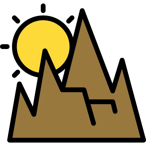 Mountain icon