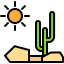 Cactus icon 64x64