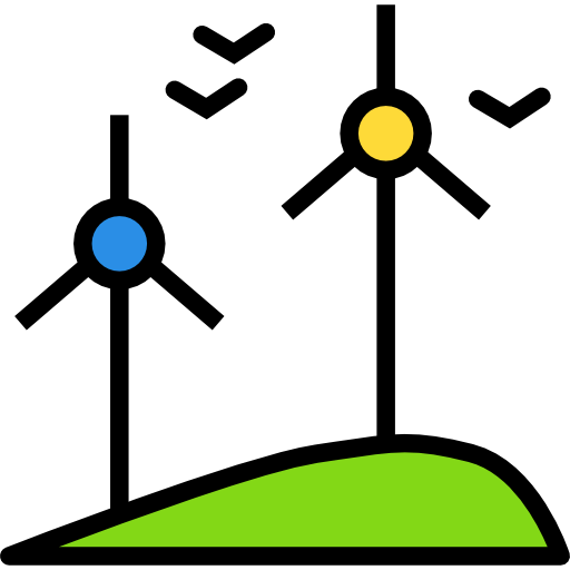 Эолический иконка