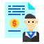 Businessman 图标 64x64