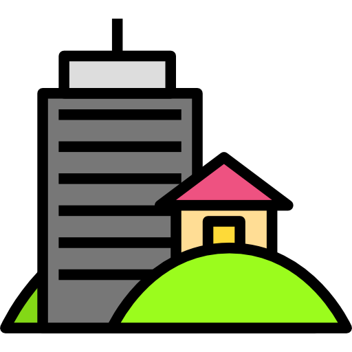 Building ícone