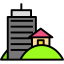 Building icon 64x64