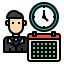 Businessman 图标 64x64