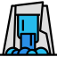 Waterfall icon 64x64