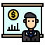 Businessman 图标 64x64