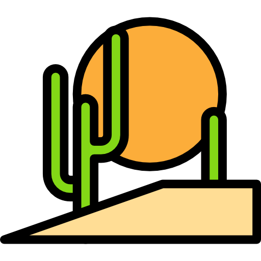 Кактус иконка