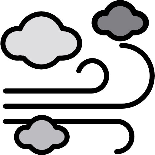 Wind icon