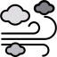 Wind icon 64x64