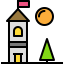 Tower icon 64x64