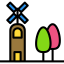 Windmill icon 64x64
