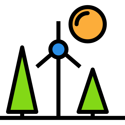 Эолический иконка