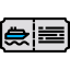 Ticket icon 64x64