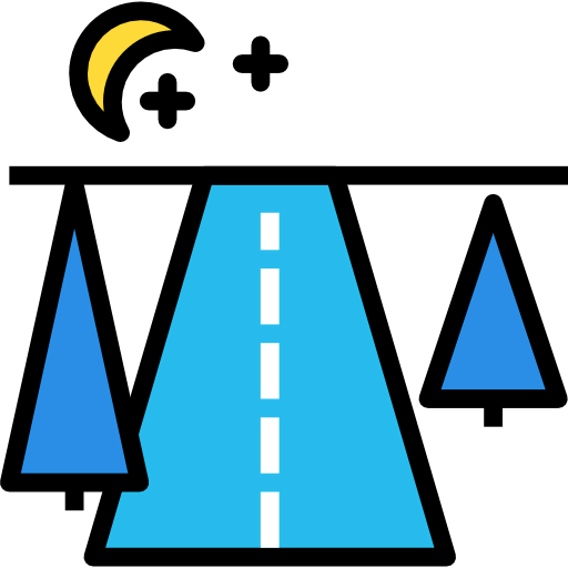 Дорога иконка