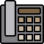 Telephone icon 64x64