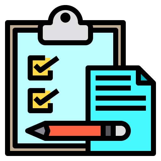 Checklist icon