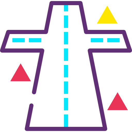 Intersection icon