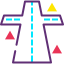 Intersection icon 64x64