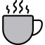 Coffee cup icon 64x64