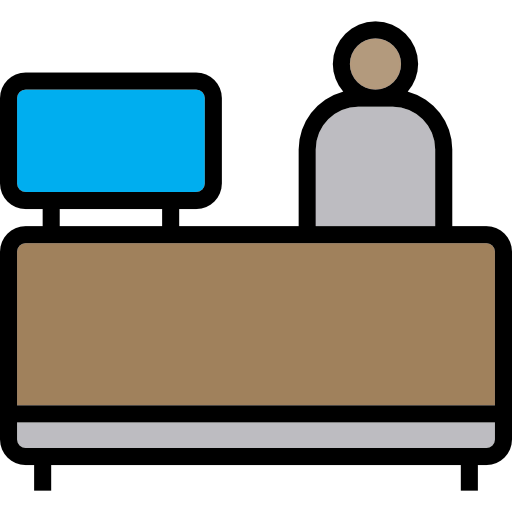 Check in icon