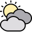 Cloudy icon 64x64