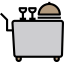 Room service icon 64x64