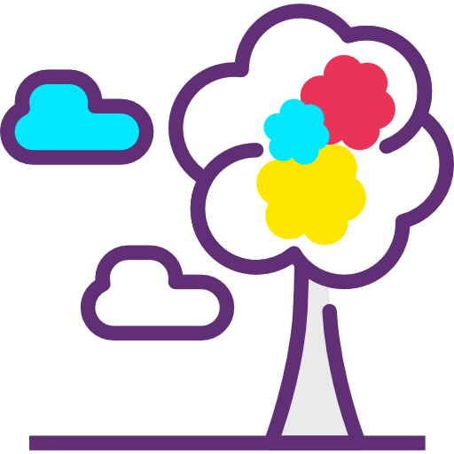 Tree 图标