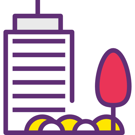 Building icon