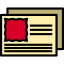 Postcard icon 64x64