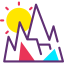 Mountain 상 64x64