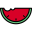 Watermelon icon 64x64