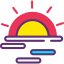 Sunrise 상 64x64