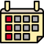 Calendar icon 64x64
