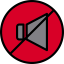 Mute icon 64x64