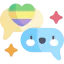 Chat icon 64x64