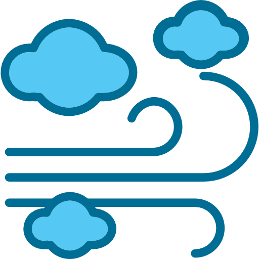 Wind icon