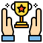 Trophy 图标 64x64