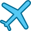 Airplane icon 64x64
