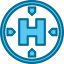 Heliport icon 64x64