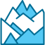 Mountain icon 64x64
