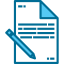Contract icon 64x64