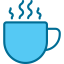 Coffee cup icon 64x64