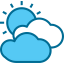 Cloudy icon 64x64