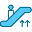 Escalator icon 64x64
