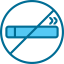 No smoking icon 64x64
