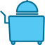 Food cart icon 64x64