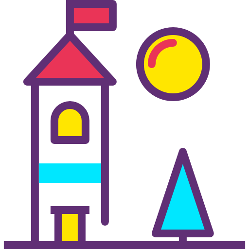 Tower icon